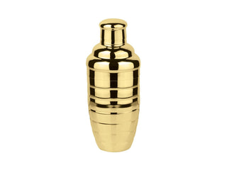 Shaker, capacity 300 ml, Stainless Long-Drink by PADERNO – Capacità 300 ml, 300 milliliters, Metal, Steel Long-drink, Model 41484G05