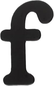 Imex The Fox 13306 – Letter F (100 x 3 mm)