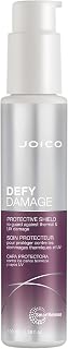 Joico Defy Damage Protective Shield | For Damaged, Color-Treated Hair | Protect Against UV & Thermal Damage | Strengthen Bonds & Preserve Hair Color | With Moringa Seed Oil & Arginine