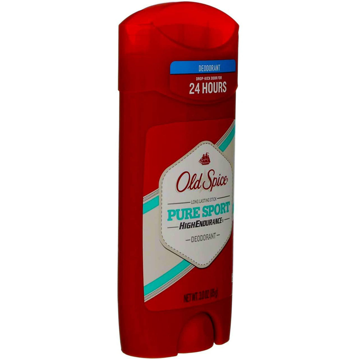 Pure Sport 3 Oz Body Deodorant For Men by Old Spice – 3 Ounce (Pack of 1), Pack of 6, Model UYHA-KAN-OIJ64658