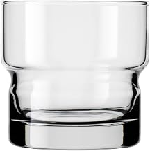 Libbey 12038 Newton 12 Ounce Double Old Fashioned Glass - 12 / CS