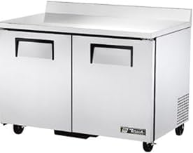 True TWT-60F Worktops, 0 Degree F to -10 Degree F