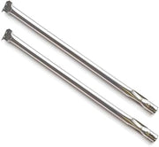 Grill Burner for Magikitch'n Magicater LPAGA-30, LPAGA-60, LPCGA-30, LPCGA-60, LPG-30, LPG-60, NPG-30, NPG Gas Models, 2-Pack