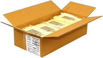 Bella Rosa Sliced Havarti Cheese, 1.5 Pound -- 8 per case.