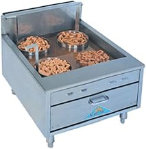 2923SF Flat Bottom Funnel Cake Doughnut Fryer