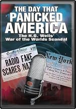 The Day That Panicked America: The H.G. Wells War of the Worlds Scandal [DVD]