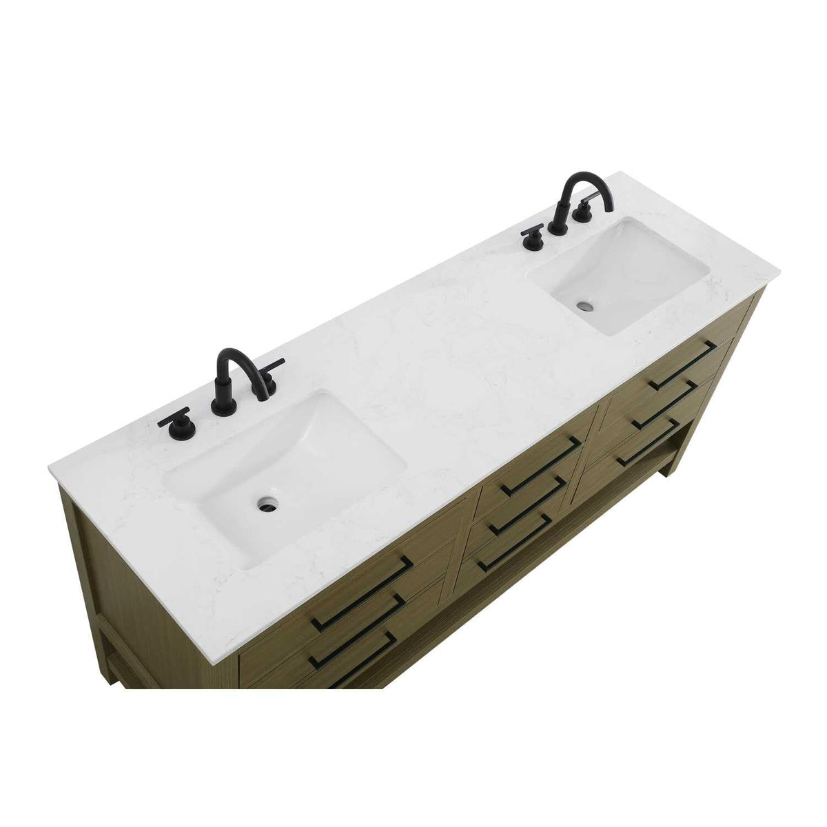 Bathroom Vanity Chestnut Brown by karson – Chestnut Brown