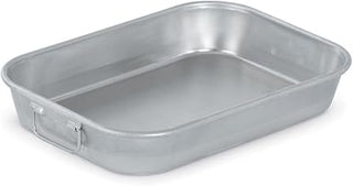 Vollrath 9 3/4" x 13 3/4" x 2 1/4" Baking Pan (12-0362) Category: Cake and Muffin Pans