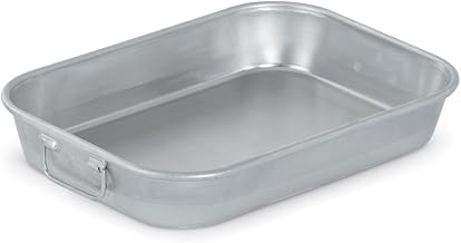 Vollrath 9 3/4" x 13 3/4" x 2 1/4" Baking Pan (12-0362) Category: Cake and Muffin Pans