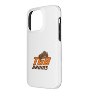 Trevor Browne Bruins Case for iPhone 14 Pro Max by Trevor Browne High School, Phoenix, AZ 85033 – Polycarbonate, Model CSD6CFQWCTSUSIPHONE_14_PRO_MAX