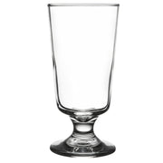 Embassy Footed 10 oz Hi-Ball Glass by Libbey – 10 Ounces, 10.0 fluid_ounces, Glass, Clear, Model 3737
