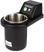 1 Compartment Heated Dipper Well, 120v