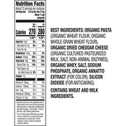 Annie's Homegrown Real Aged Cheddar / 6 Ounce (Pack of 1) / 1 Macaroni & Cheese