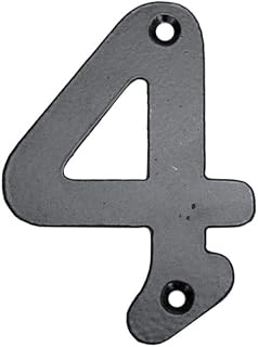 Imex The Fox 76124-n – Number, 100 mm, Iron