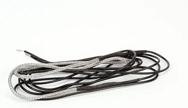 Fits Norlake E230950 Drain Line Heater, Aluminum Braid, 115V