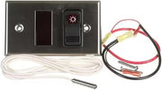 Fits Norlake CC2022 Digital Thermomter/Light Switch Assembly