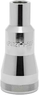 Lincoln Electric KP4121-1-50R Magnum PRO Bottleneck Gas Nozzle (Thread on) Recessed Water Cooled .500", 25 pack