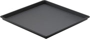 Winco Sicilian Pizza Pans, 16-Inch by 16-Inch,Stainless Steel,Medium