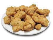 Mr Sips Gluten Free Breaded Chicken Chunks by DI Manufacturing – 80 Ounces, Pack of 2