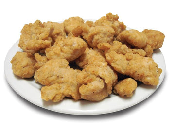 Mr Sips Gluten Free Breaded Chicken Chunks by DI Manufacturing – 80 Ounces, Pack of 2