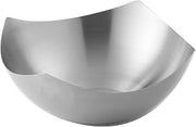 American Metalcraft SB5 SB7 Stainless Steel Squound Solid Bowl, Silver, 67-Ounces