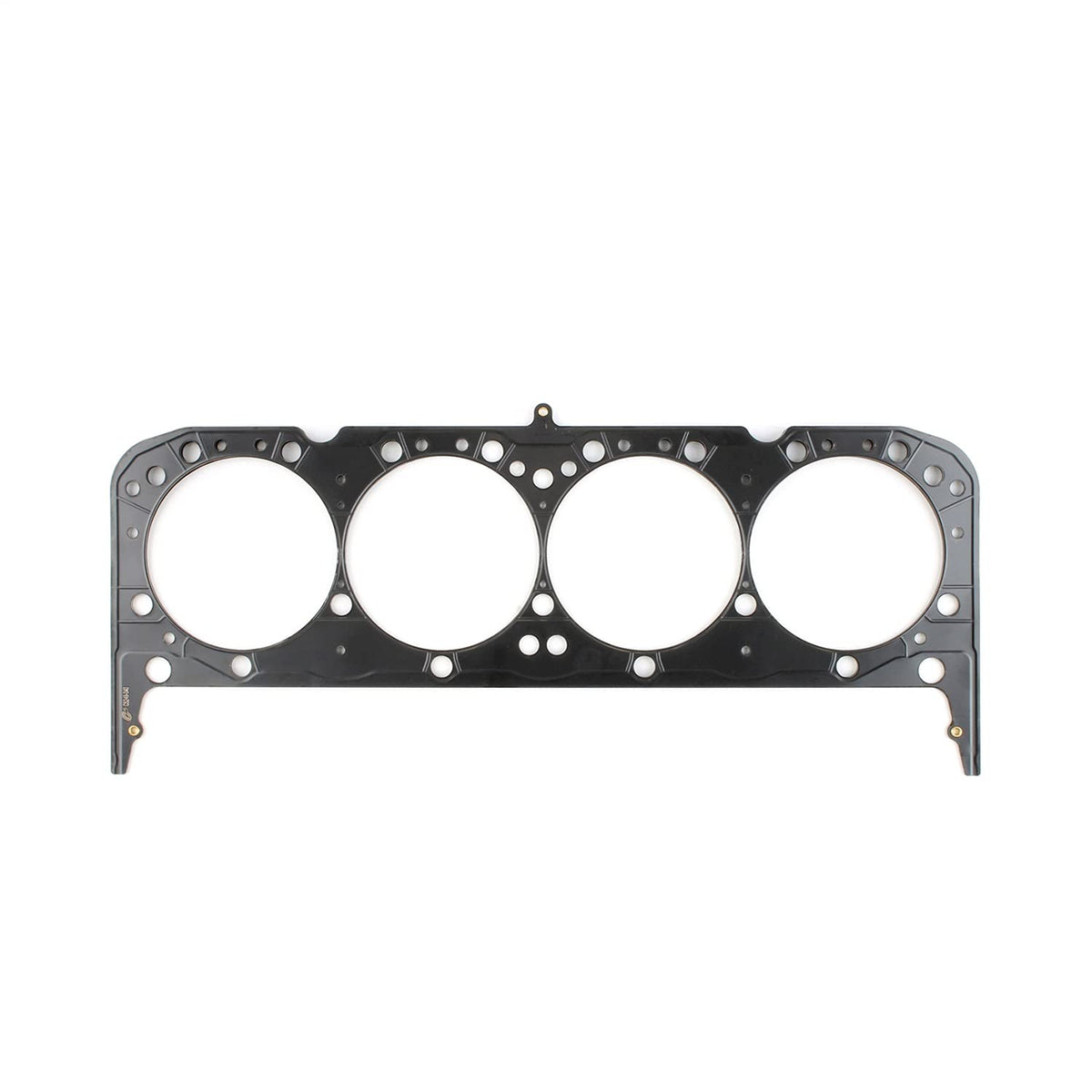 Head by COMETIC – Stainless Steel, Black, Model C5249-027