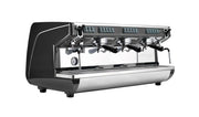 Appia II Volumetric 3 Group Espresso Machine with Free Espresso Starter Kit and 3M Water Filter System by Nuova Simonelli – 3 Group, 15 liters, Glass, Model MAPPIA5VOL03ND001
