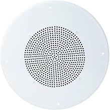 Speco Technologies Csi/Speco G86TG 8 Speaker With 70/25 Volt Transform
