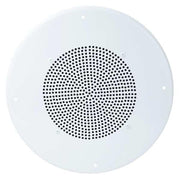 Csi/Speco 8 Speaker With 70/25 Volt Transform by Speco Technologies – white, Model G86TG
