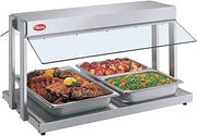 Hatco GRBW-24 Glo-Ray Countertop Buffet Warmer, NSF