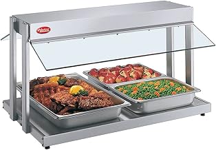 Hatco GRBW-24 Glo-Ray Countertop Buffet Warmer, NSF