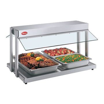 GRBW-24 Glo-Ray Countertop Buffet Warmer by Hatco – Model GRBW24120V