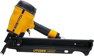 Bostitch LPF28WW 28-Degree Wire Weld Framing Nailer