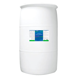 30 Gallon Heavy Duty Cleaner & Degreaser Drum by Global Industrial – Purple, Model N220-D30