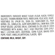 Cookies 'n' Cream dipped Pretzels by HERSHEY'S – 4.25 Ounce (Pack of 1), Model 0034000214624
