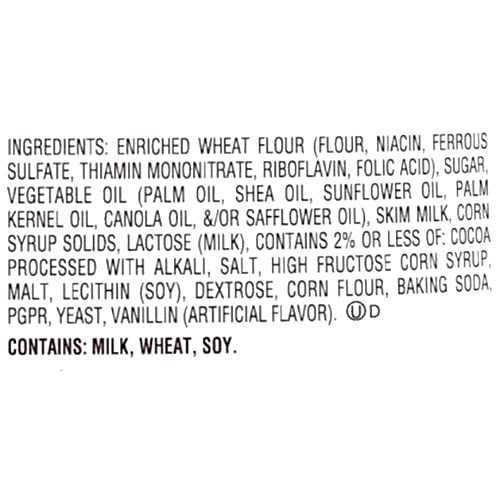 Cookies 'n' Cream dipped Pretzels by HERSHEY'S – 4.25 Ounce (Pack of 1), Model 0034000214624