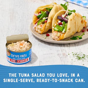 Bumble Bee Tuna Salad / 3 Ounce (Pack of 16) / 16 Tuna Fish