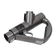 Wand Handle Assembly by Dyson – Plastic, White, Model 923081-01