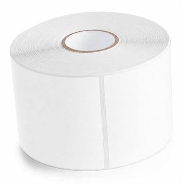 Semi-Gloss Paper Labels by Glownary – 3.0 Inches X 5.0 Inches, Semi-gloss Paper, White, Pack of 500, Model 323wt3x5br