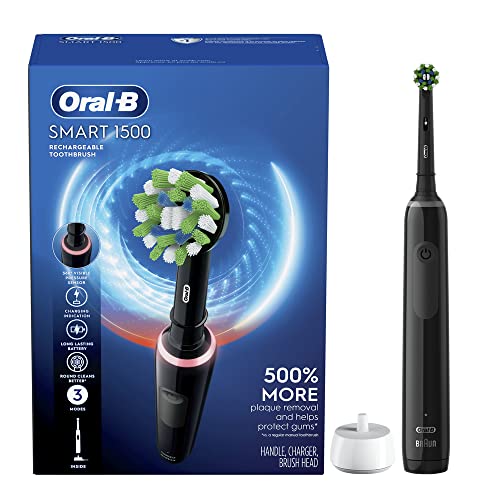 Oral-B Blue / 1 Count (Pack of 1) / Smart 1500 Rotating