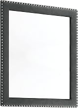 Coaster Melody Upholstered Dresser Mirror