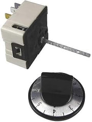 Robertshaw Infinite Switch, 120V AC, 450F Max 5500-103M - 1 Each