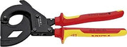 KNIPEX 95 36 315 A Cable Cutters for steel wire armoured cables VDE-tested 12,4"
