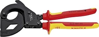 KNIPEX 95 36 315 A Cable Cutters for steel wire armoured cables VDE-tested 12,4"