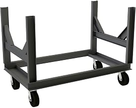 Durham BCTE-2848-4K-95 Bar Cradle Truck, 2 cradles