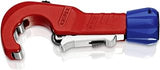 KNIPEX Tubix Pipe Cutter in Blister 180 mm, 90 31 02 BK