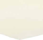 Creative Converting 703264 82-Inch Ivory Color Plastic Round Table Cover (Case of 12)