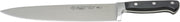 Winco Acero cutlery, Stainless Steel, 10-Inch | Full tang, Triple-riveted handle, Injection molded pom, Great for Meat Prep, Vegetable Prep, Bread Service and Kitchen Prep