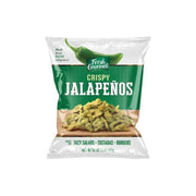 Variety Pack Salad Toppings (Crispy Dillies + Crispy Jalapenos) by Fresh Gourmet – 19.5 Ounce (Variety Pack)