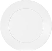 CAL-MIL 11" Round Melamine Dinner Plate, White